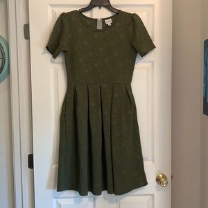 Lularoe amelia dress